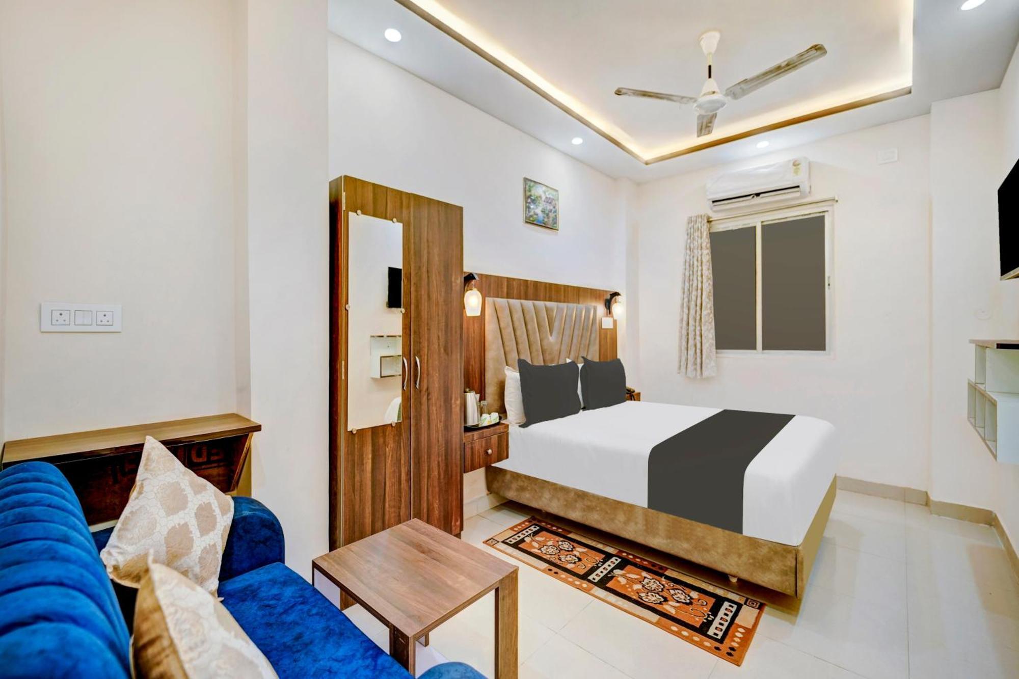 Super Townhouse Anisabad Near Mahavir Sansthan Khagaul Exterior foto