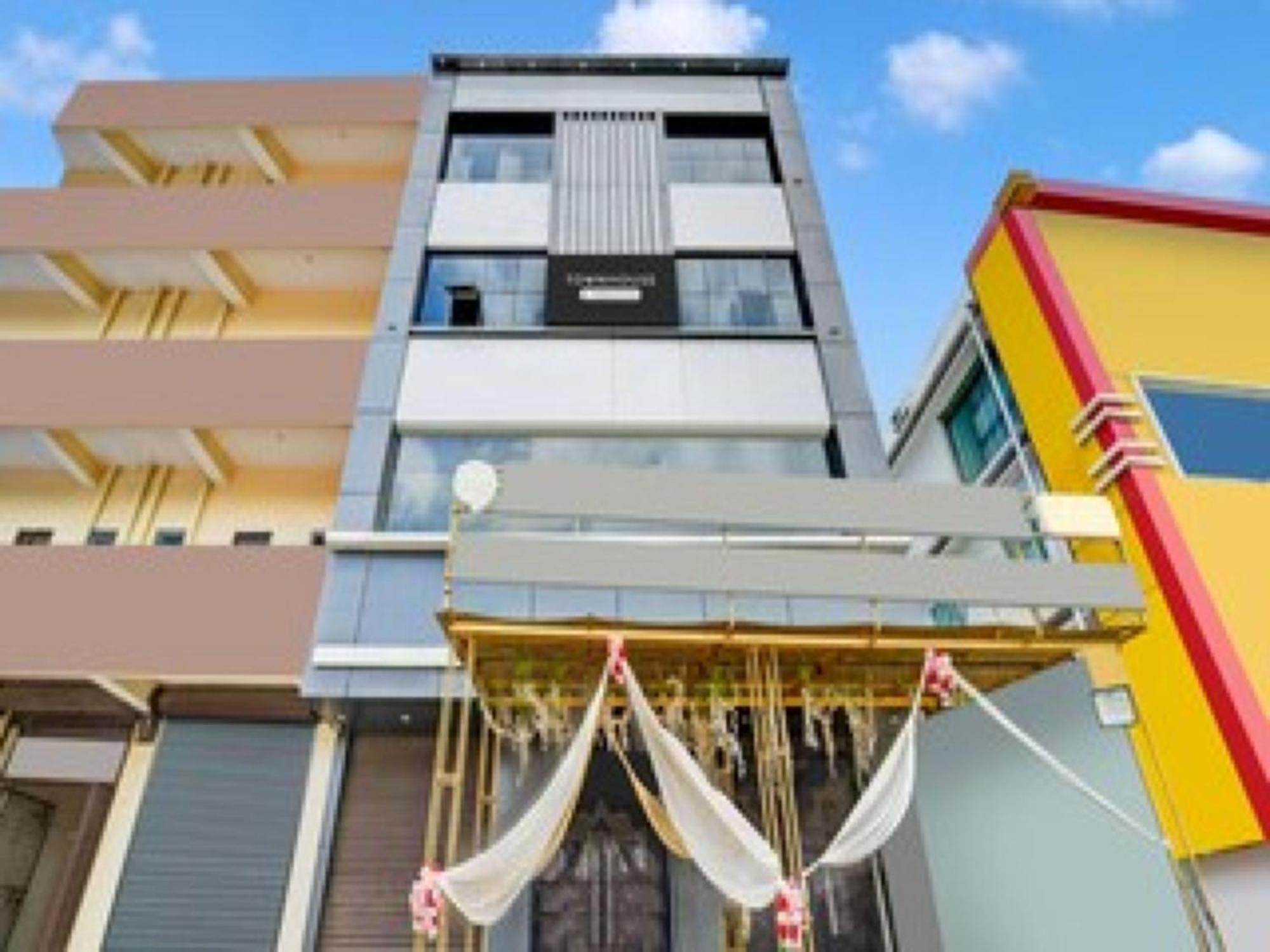 Super Townhouse Anisabad Near Mahavir Sansthan Khagaul Exterior foto